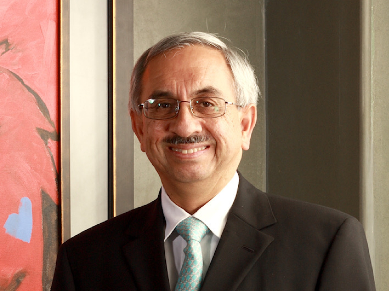 Nadir Godrej